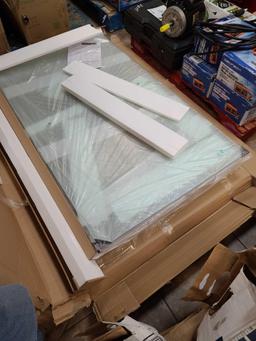 Glass Cabinet