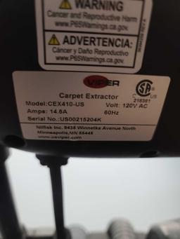Viper Carpet Extractor Cleaning Machine