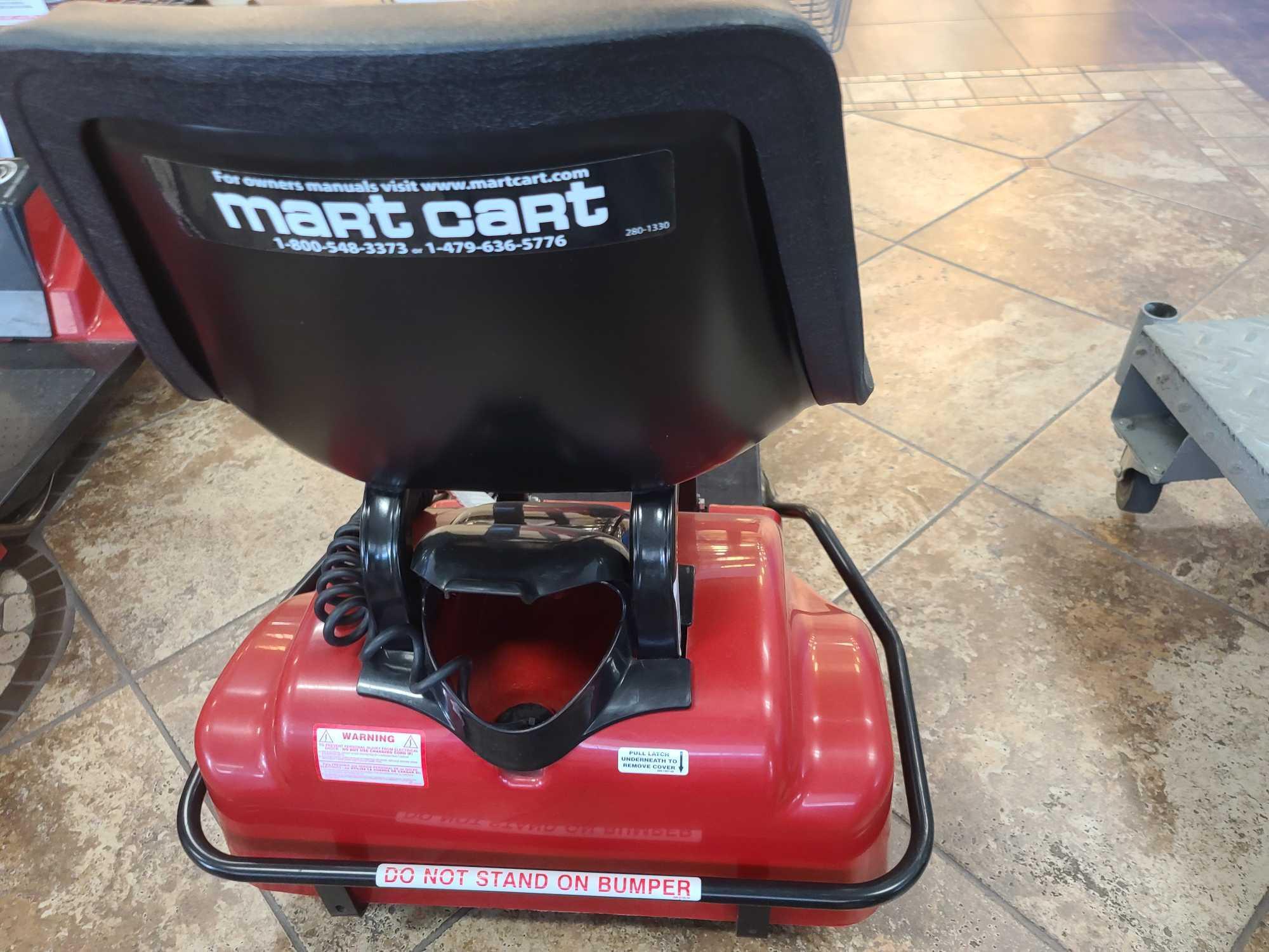 Mart Cart