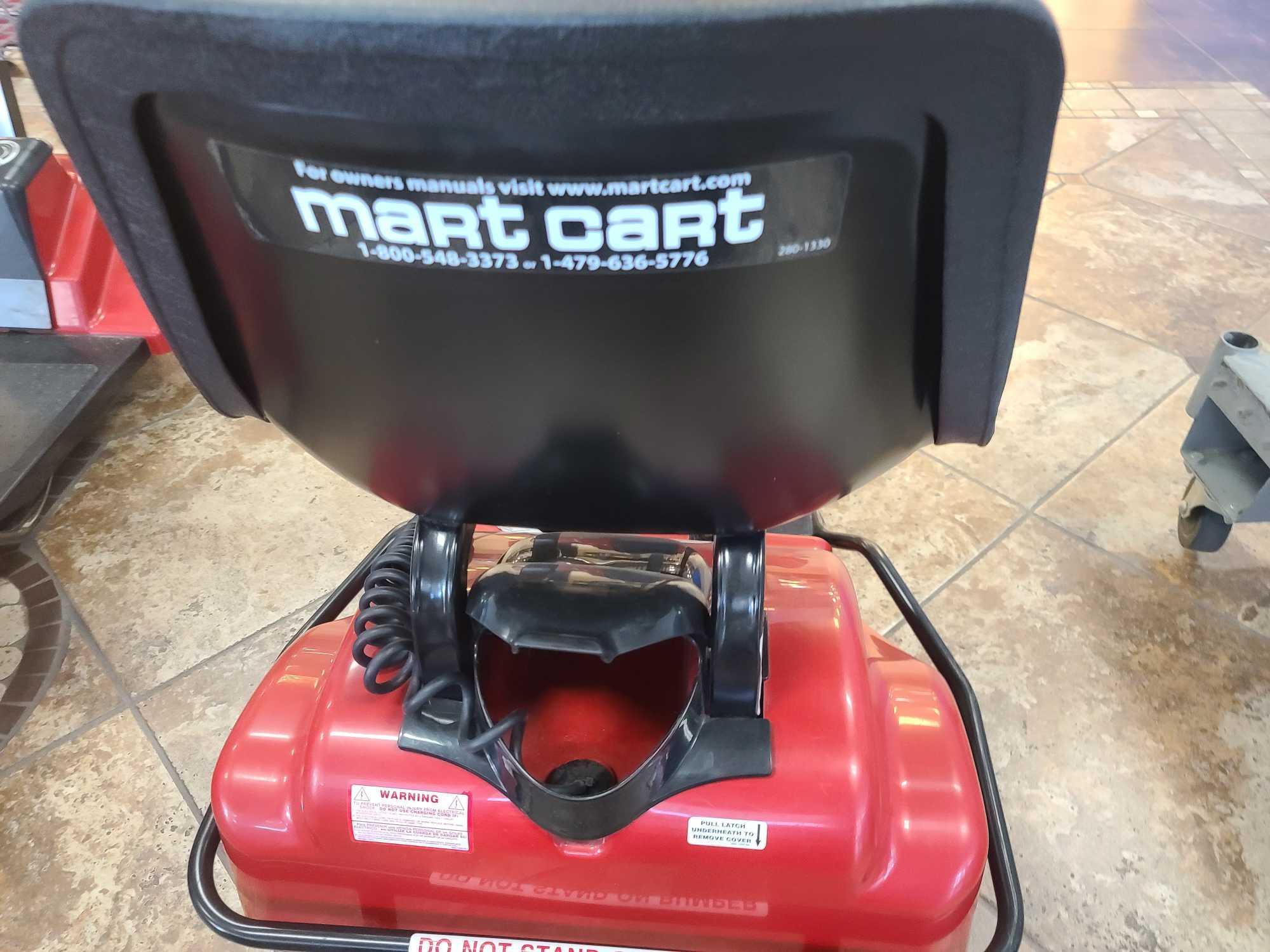 Mart Cart