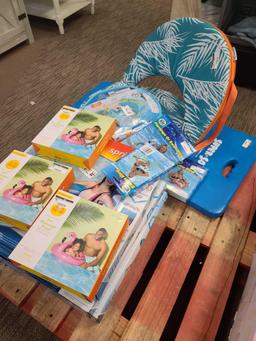 Pool Floats & Misc. Items