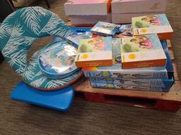 Pool Floats & Misc. Items