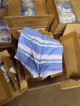 Lot w/Kids Shorts
