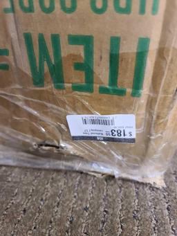 National Tree Company 7.5' Pre-Lit Dunhill Slim Christmas Tree