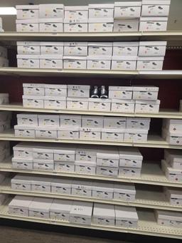 Lot w/Women's Deena Lace Up Sneaker Shoes(Rack Not Included)