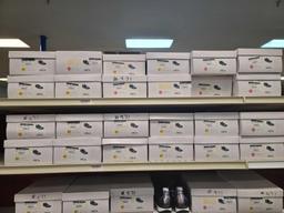 Lot w/Women's Deena Lace Up Sneaker Shoes(Rack Not Included)
