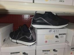 Lot w/Women's Deena Lace Up Sneaker Shoes(Rack Not Included)