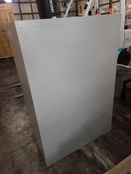Lot w/File Cabinet