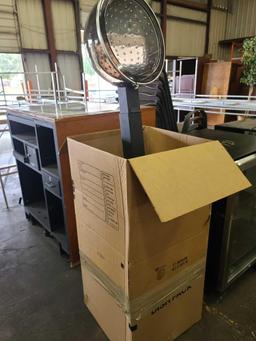 Apollo Conditioned Air Dryer by Jeffco