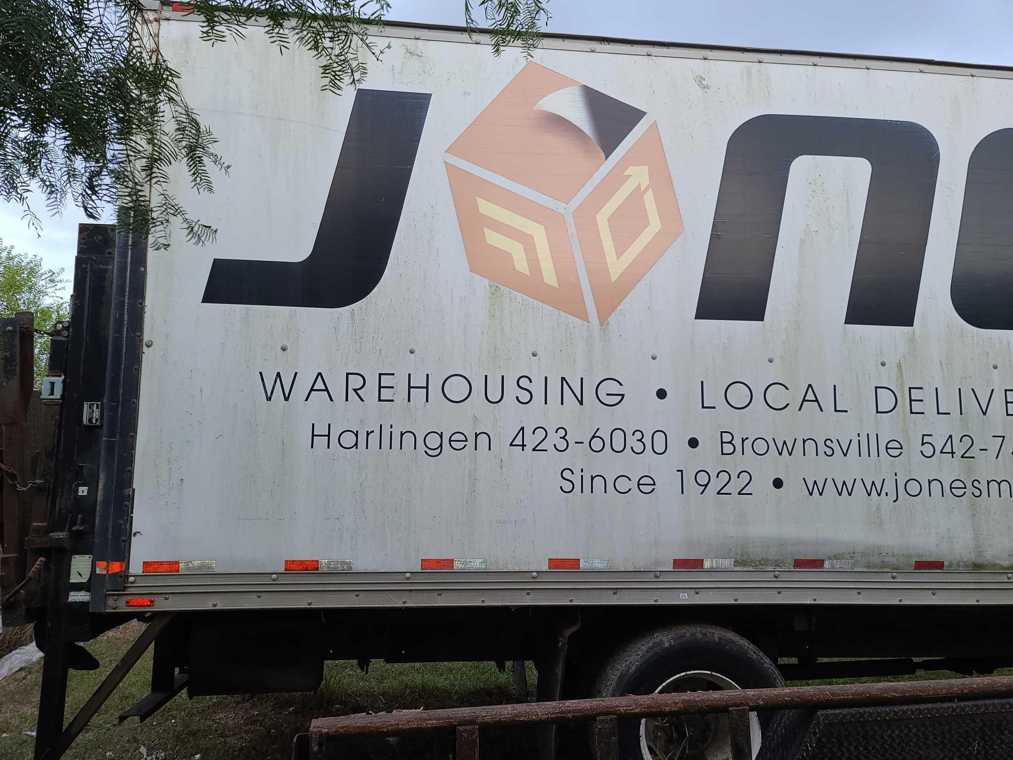 2000 Freightliner FL70 Truck, VIN # 1FV6HFBA3YHG31471