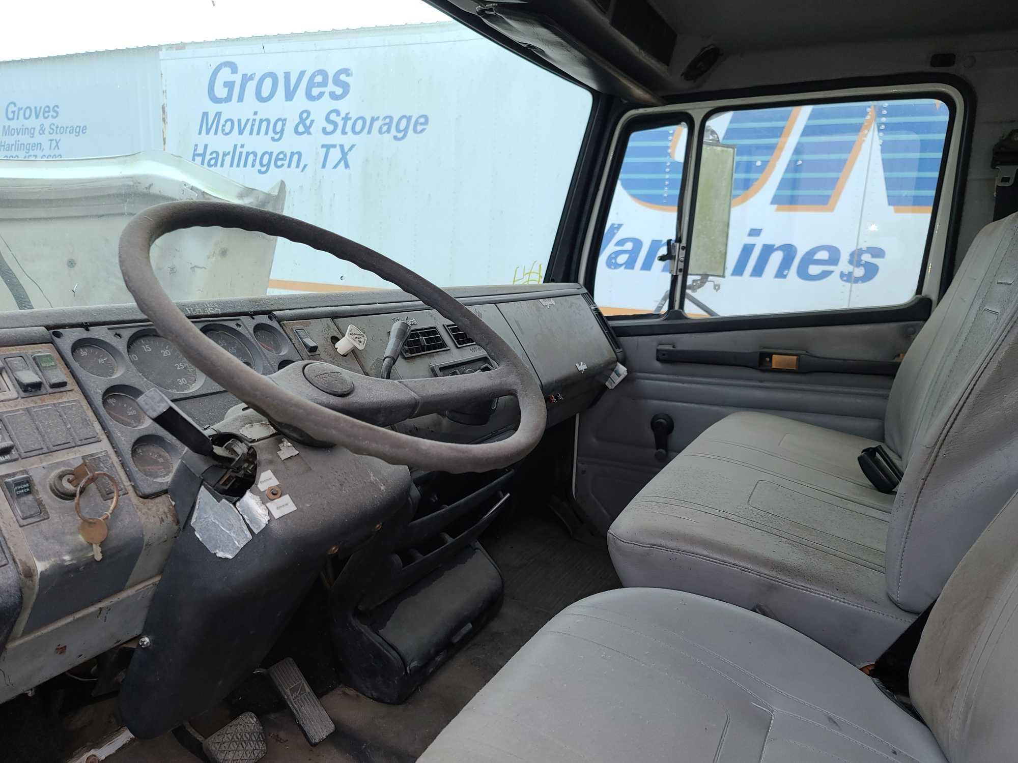 2000 Freightliner FL70 Truck, VIN # 1FV6HFBA3YHG31471
