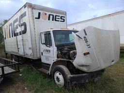 2000 Freightliner FL70 Truck, VIN # 1FV6HFBA3YHG31471