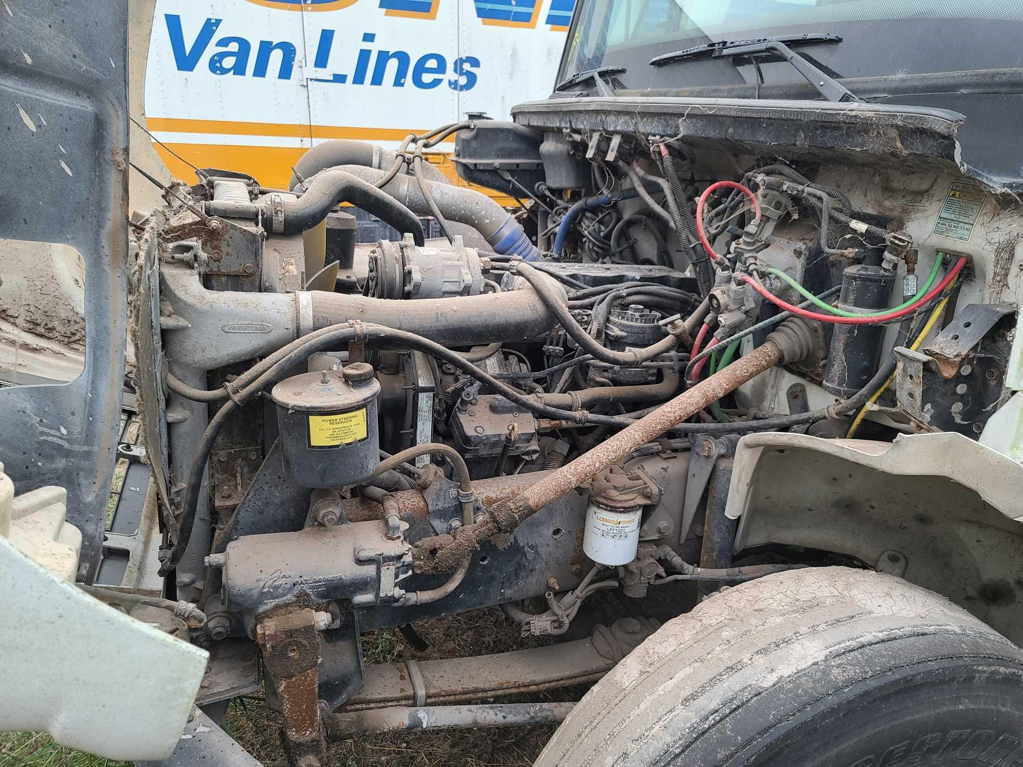 2000 Freightliner FL70 Truck, VIN # 1FV6HFBA3YHG31471