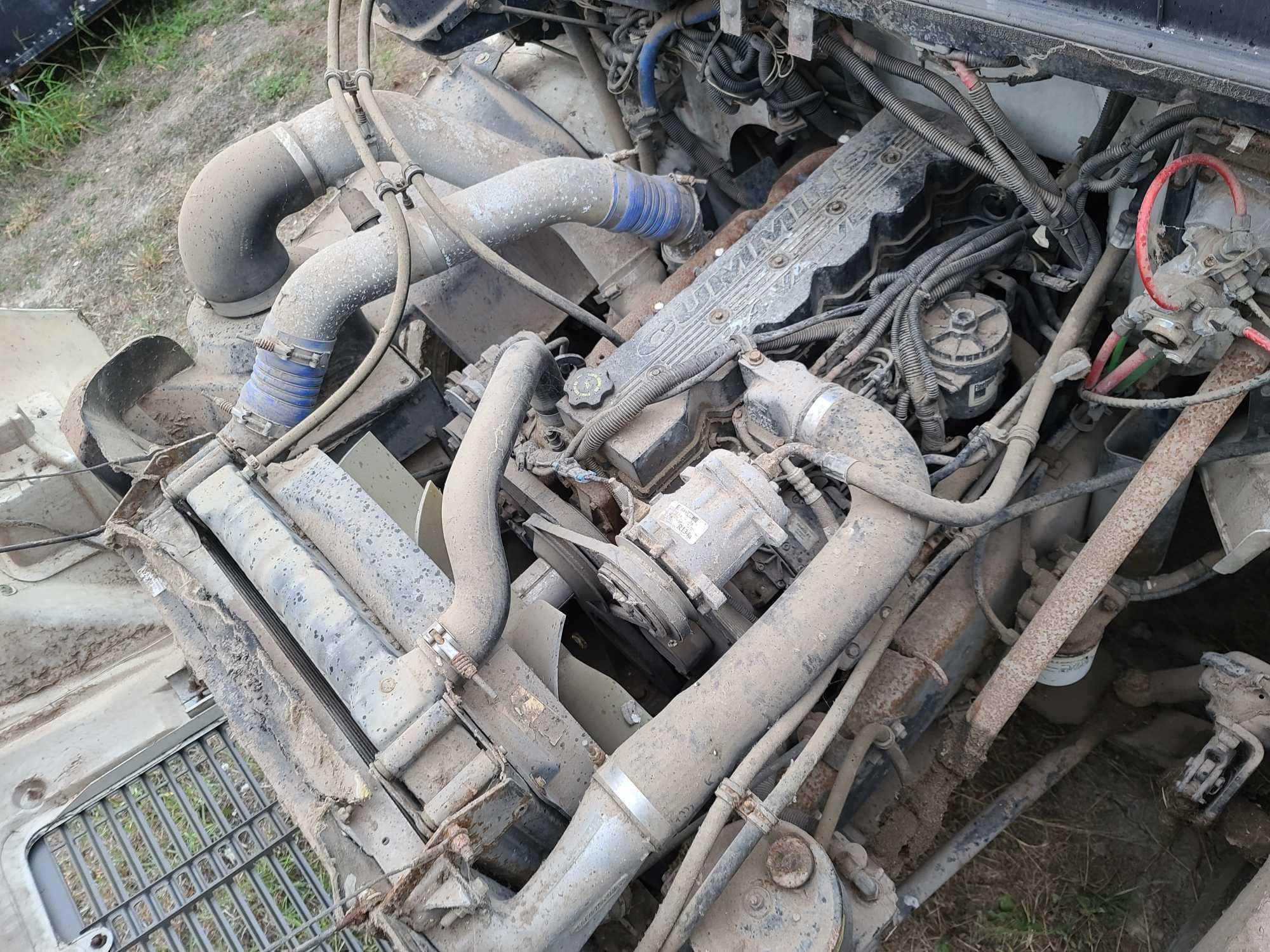 2000 Freightliner FL70 Truck, VIN # 1FV6HFBA3YHG31471