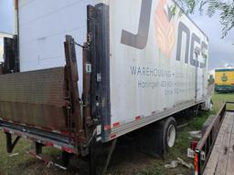 2000 Freightliner FL70 Truck, VIN # 1FV6HFBA3YHG31471