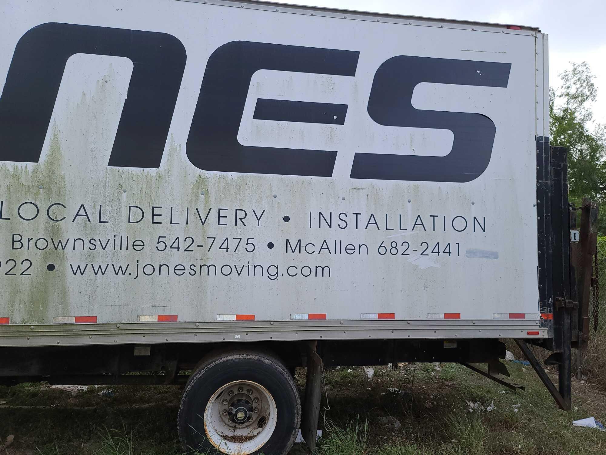 2000 Freightliner FL70 Truck, VIN # 1FV6HFBA3YHG31471