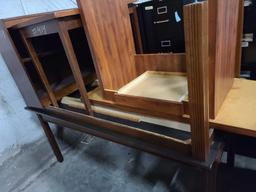 Lot w/Tables