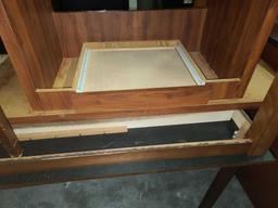 Lot w/Tables