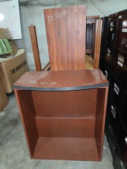 Lot w/Tables