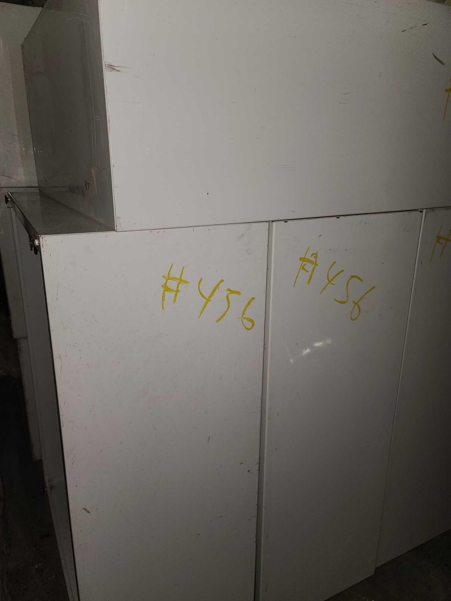 Lot w/Several White Desks
