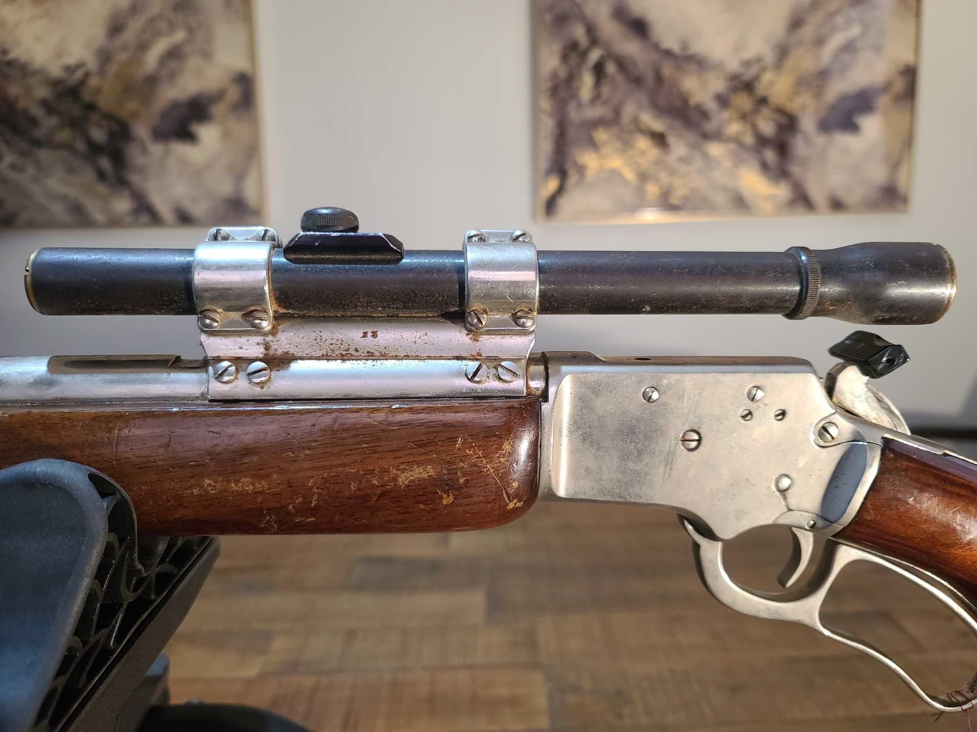 Marlin .22 Cal Rifle
