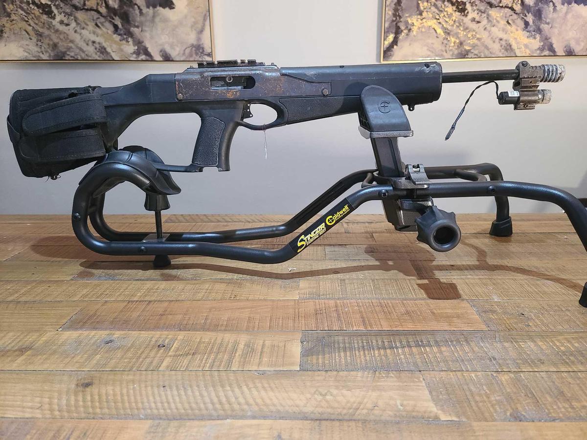 Hi-Point Carbine 9MM Cal Rifle
