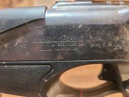 Hi-Point Carbine 9MM Cal Rifle
