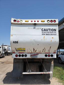 2013 Freightliner 108SD Side Loader/Garbage Truck, VIN # 1FVHG5BS6DHFH5398