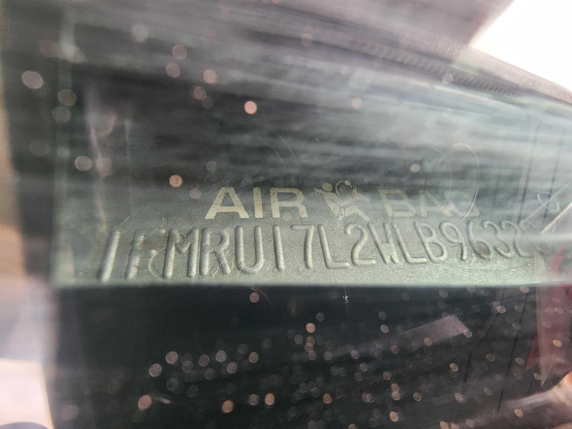1998 Ford Expedition Multipurpose Vehicle (MPV), VIN # 1FMRU17L2WLB96320