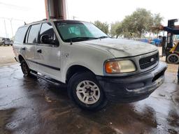 1998 Ford Expedition Multipurpose Vehicle (MPV), VIN # 1FMRU17L2WLB96320