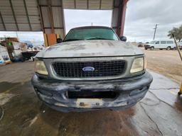 1998 Ford Expedition Multipurpose Vehicle (MPV), VIN # 1FMRU17L2WLB96320