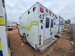 2010 Ford Econoline Van, VIN # 1FDWE3FP4ADA41920 (BILL OF SALE FOR PARTS ONLY NO TITLE)