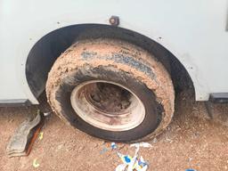 2010 Ford Econoline Van, VIN # 1FDWE3FP4ADA41920 (BILL OF SALE FOR PARTS ONLY NO TITLE)