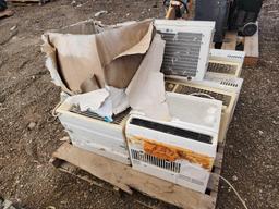 Pallet of Window AC Units