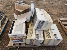 Pallet of Window AC Units