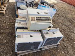 Pallet of Window AC Units