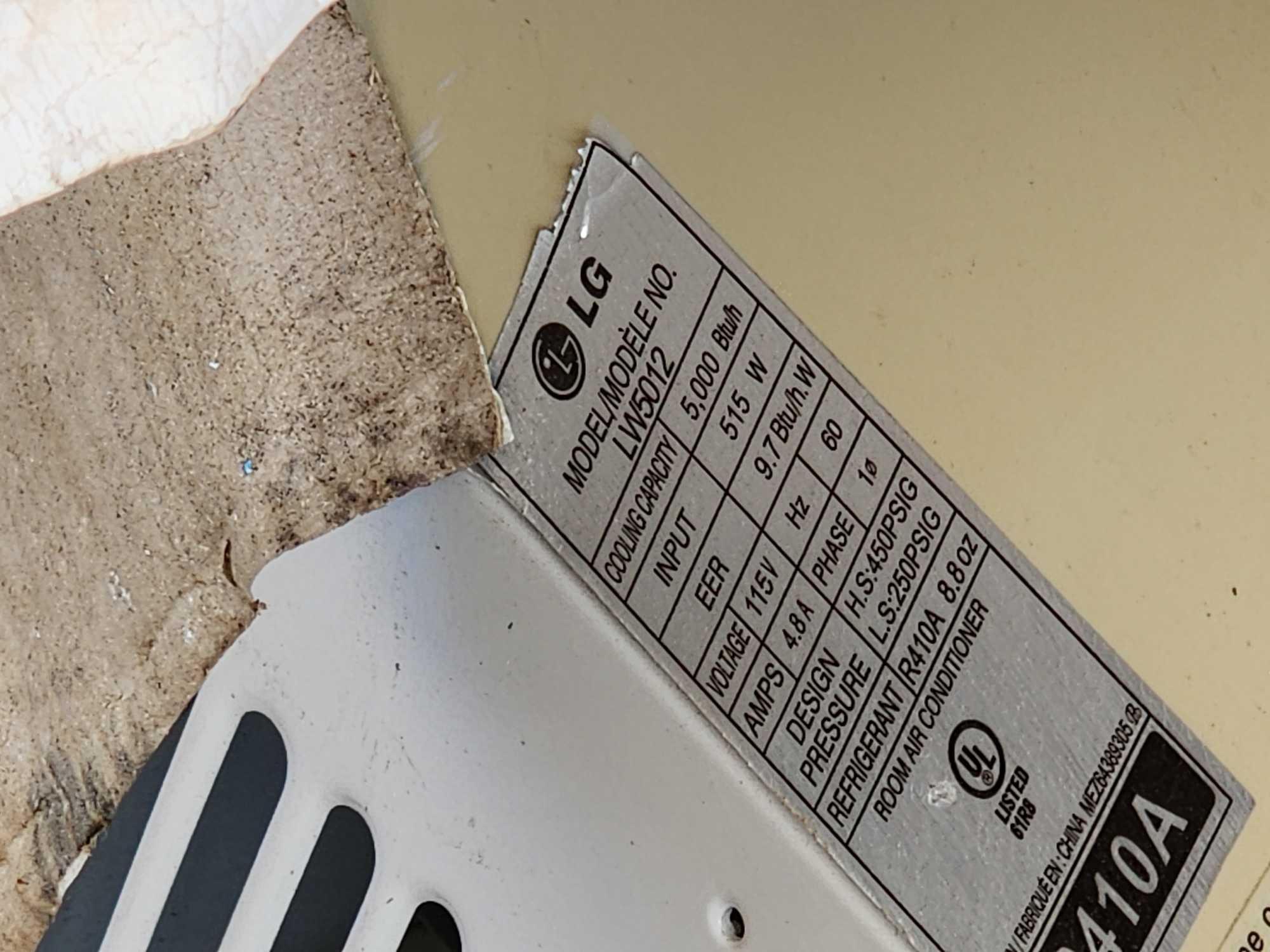 Pallet of Window AC Units