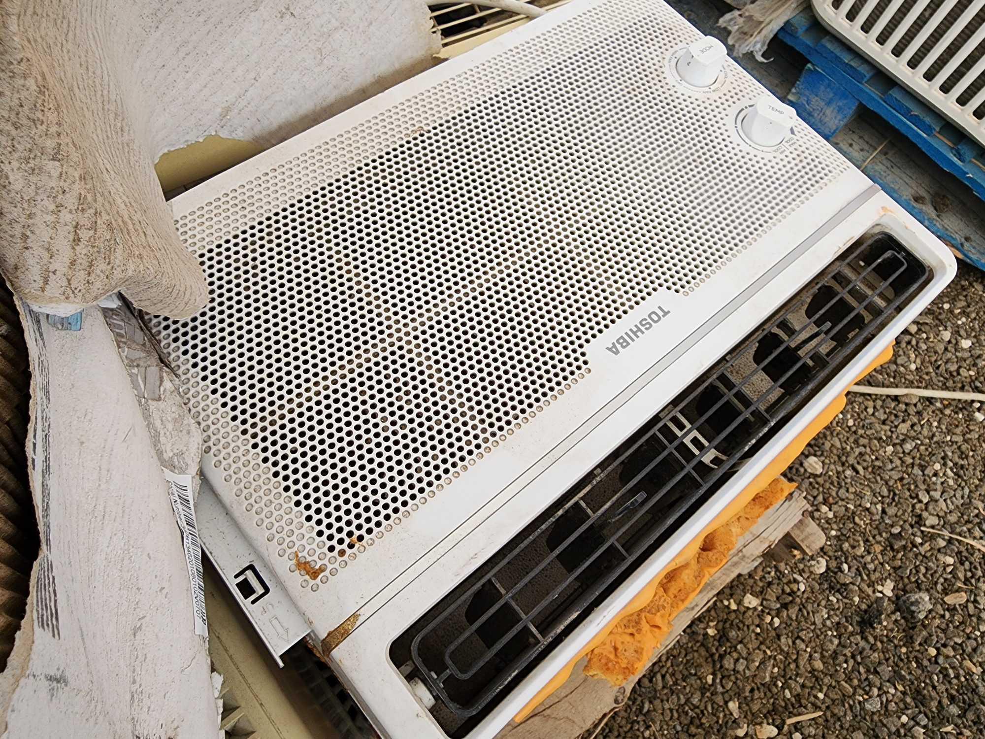 Pallet of Window AC Units