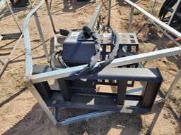 2023 Unused Greatbear Skid Steer Trencher Model 003-03-40-001