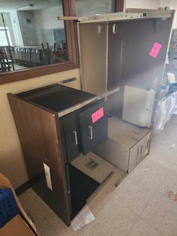 (2) Office Desks