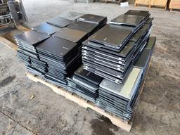 (1) Pallet of Assorted Laptops (Acer Chrome, Samsung, HP)