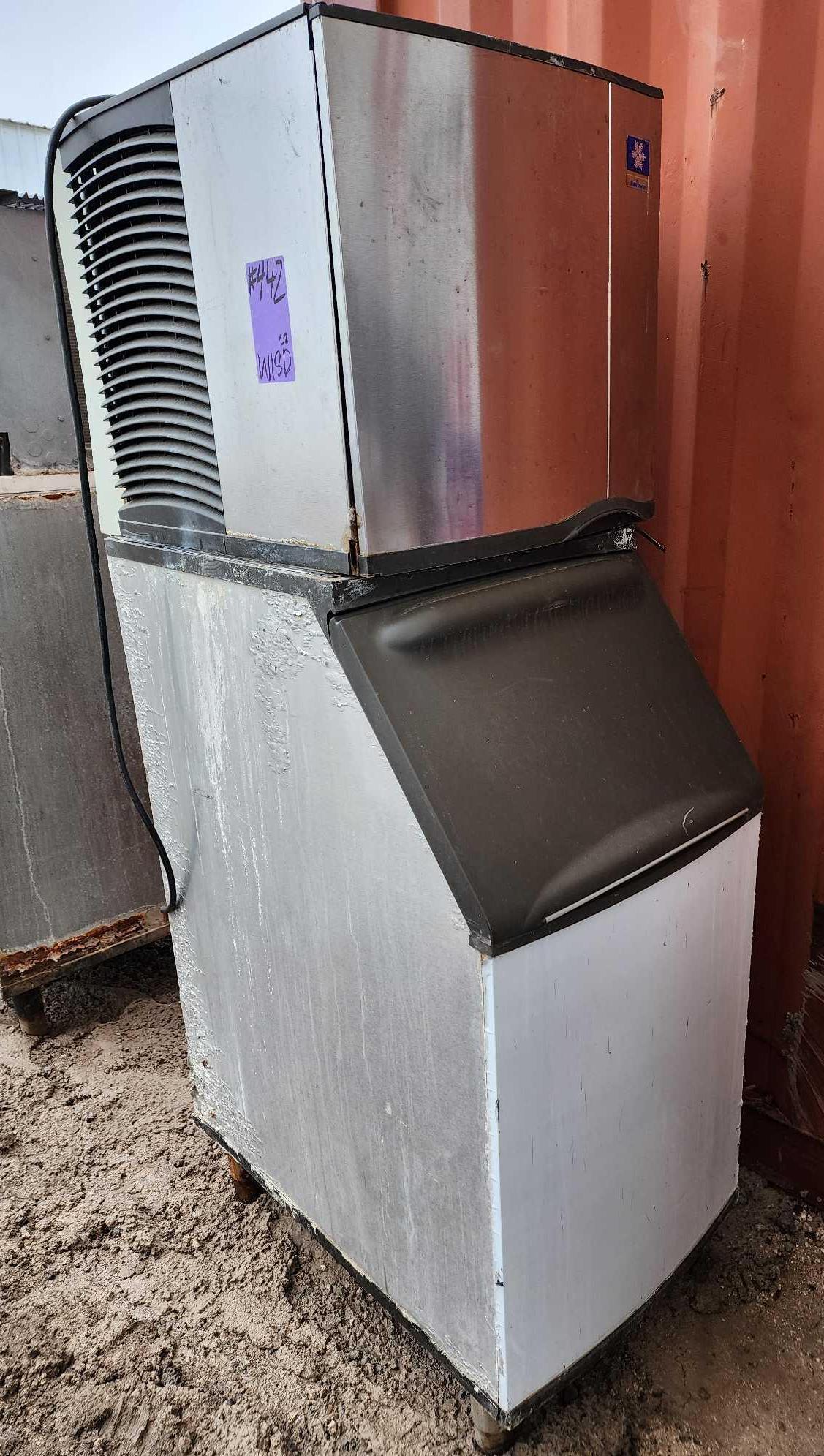 Manitowoc Commerial Ice Machine