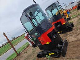 2023 Unused Lanty LAT-13S Crawler Excavator