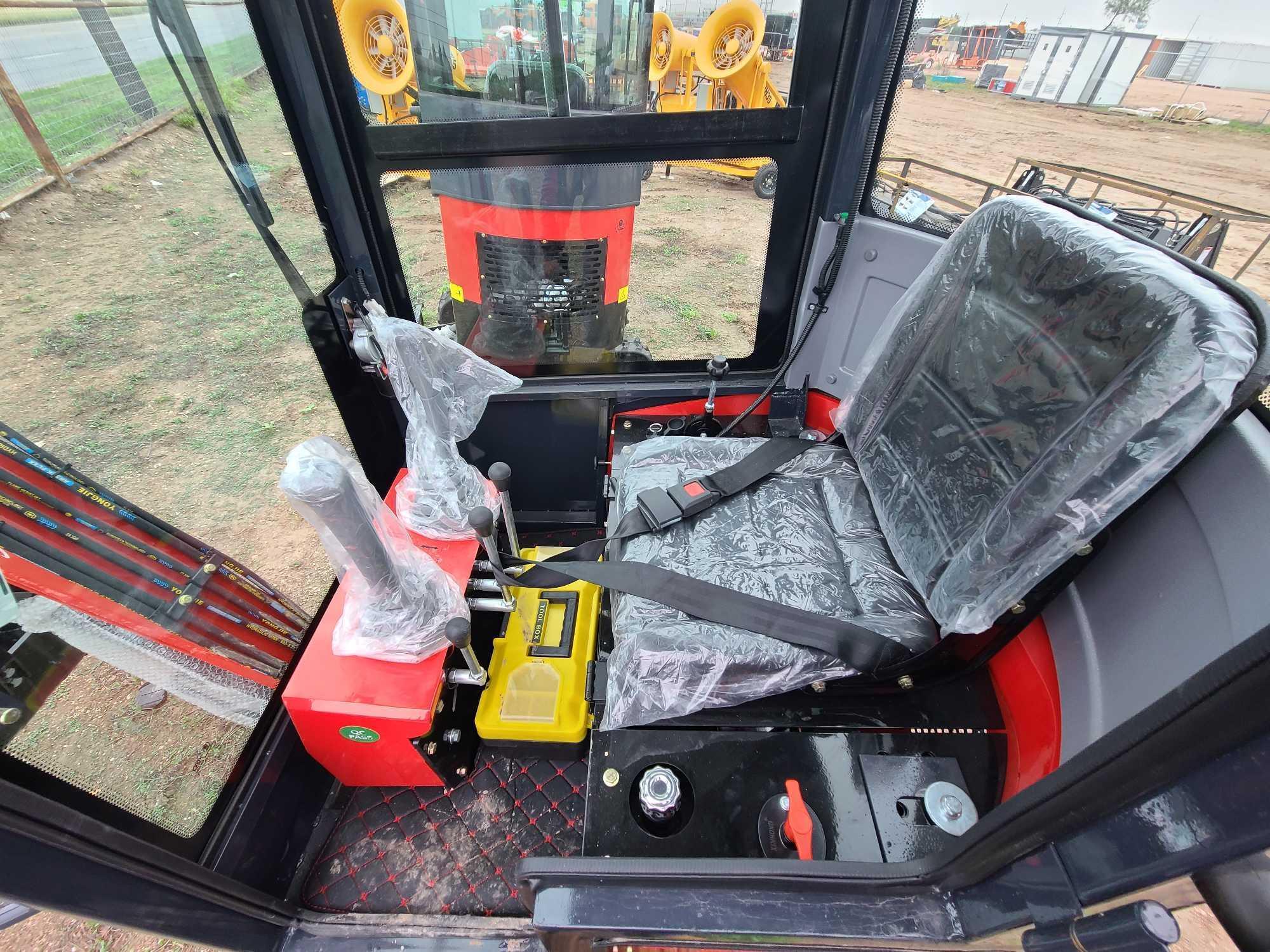 2023 Unused Lanty LAT-13S Crawler Excavator