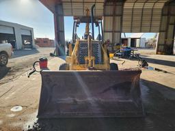 John Deere 300D Backhoe Loader