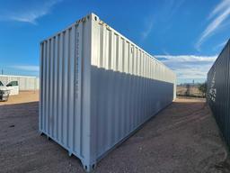 Unused 40FT High Cube Multi-Door Container
