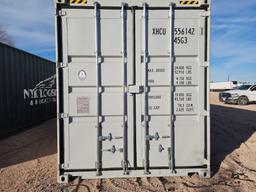 Unused 40FT High Cube Multi-Door Container