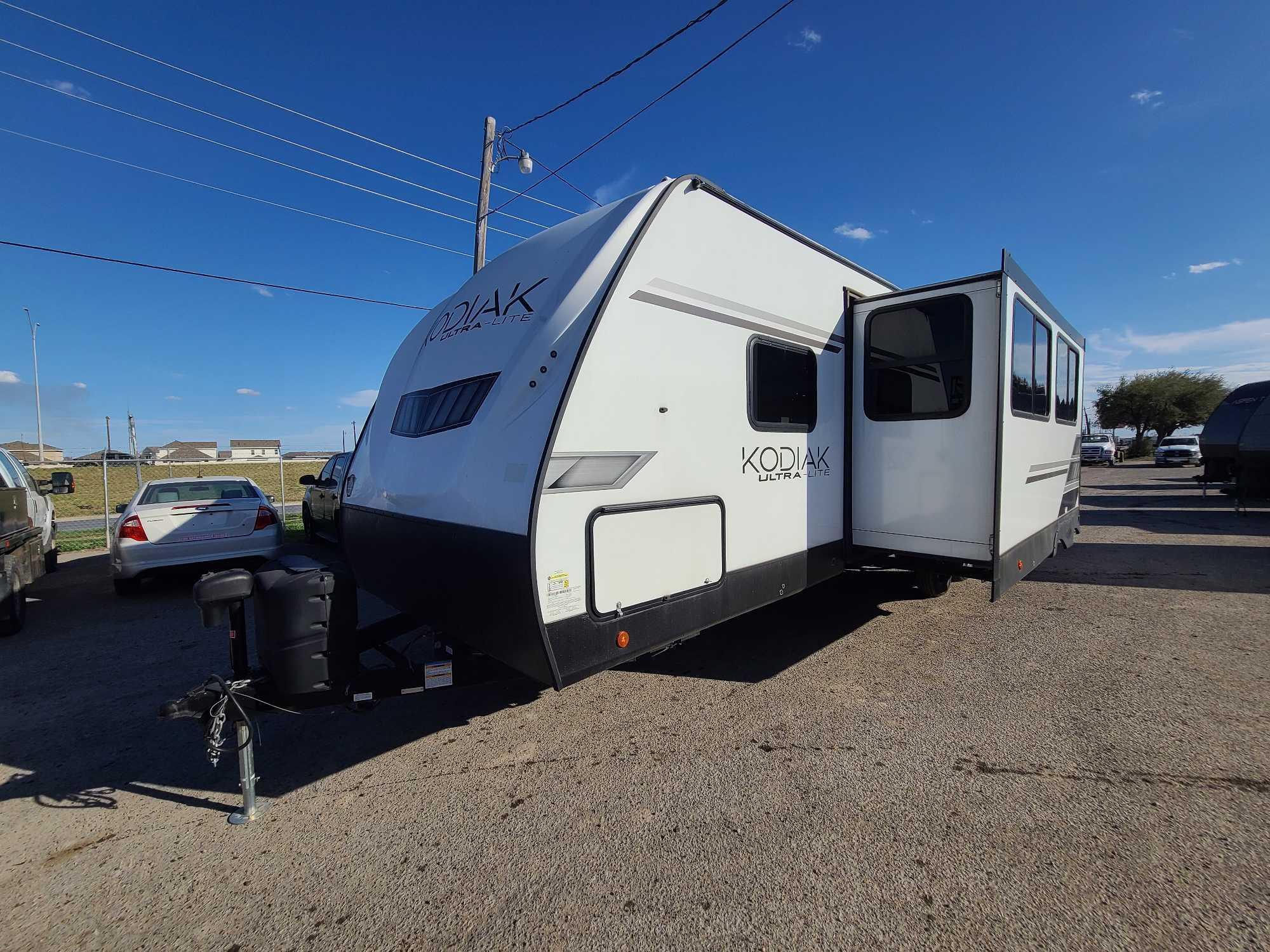 2022 DUTCHMEN KODIAK ULTRALITE 283BHSL RV, VIN # 4YDTKDN28NJ973148 (New/Unused)