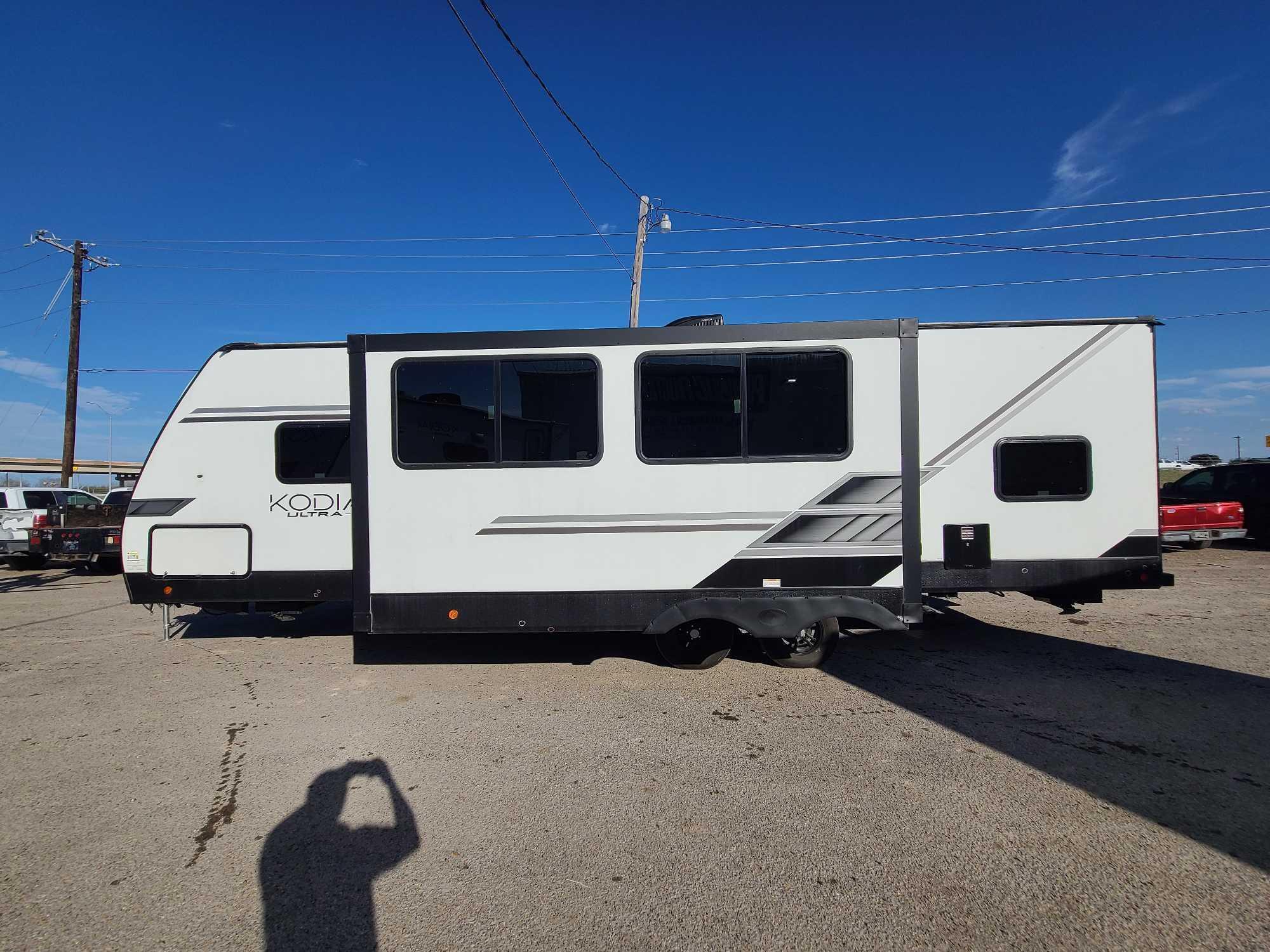 2022 DUTCHMEN KODIAK ULTRALITE 283BHSL RV, VIN # 4YDTKDN28NJ973148 (New/Unused)