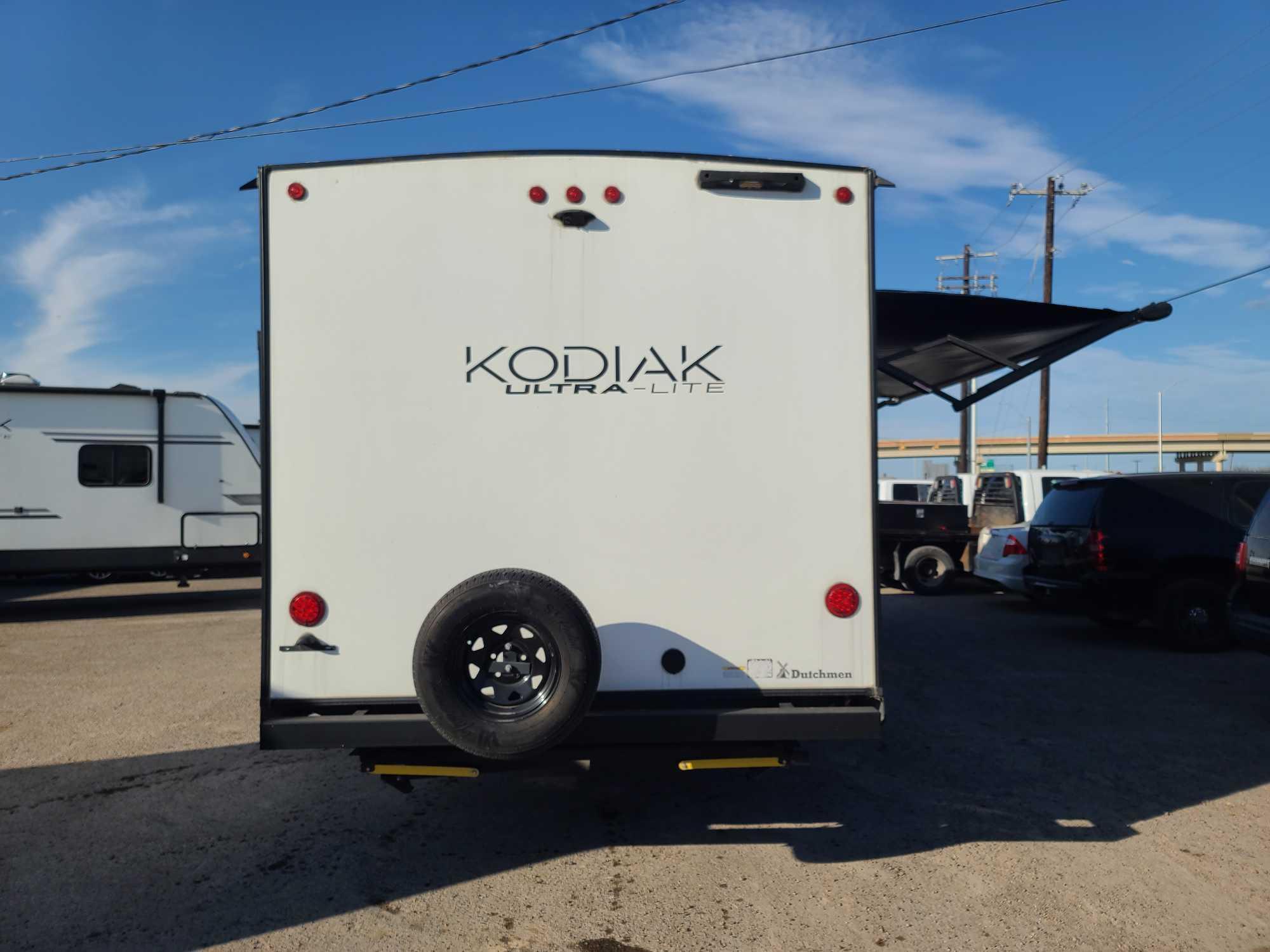 2022 DUTCHMEN KODIAK ULTRALITE 283BHSL RV, VIN # 4YDTKDN28NJ973148 (New/Unused)